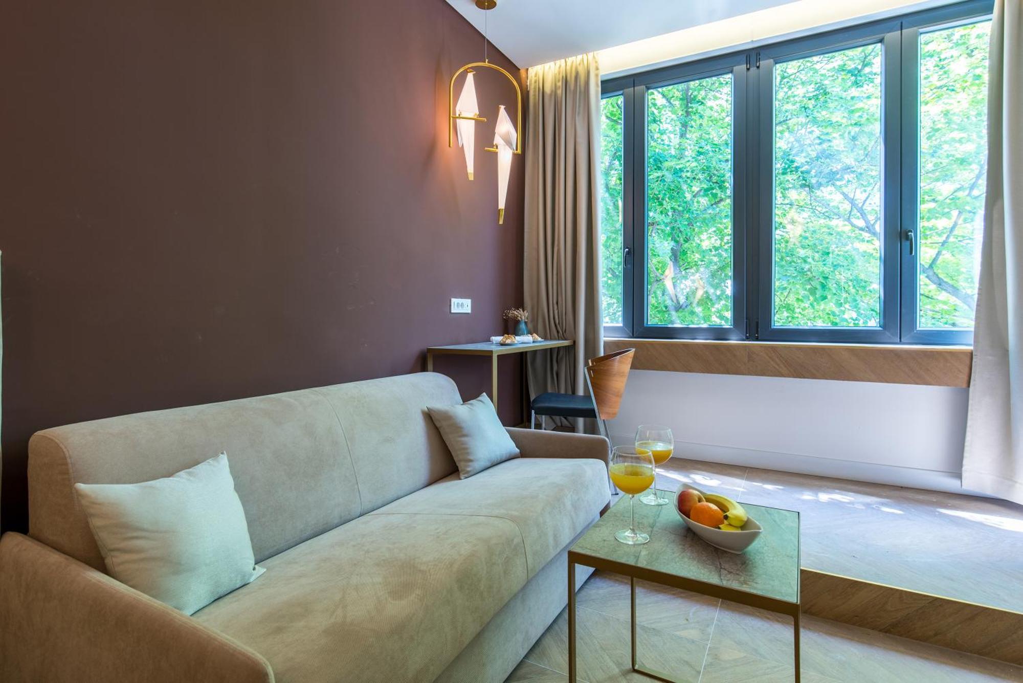 Bosket Luxury Rooms Спліт Номер фото